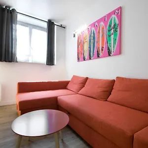 Appartement Impératrice, Biarritz