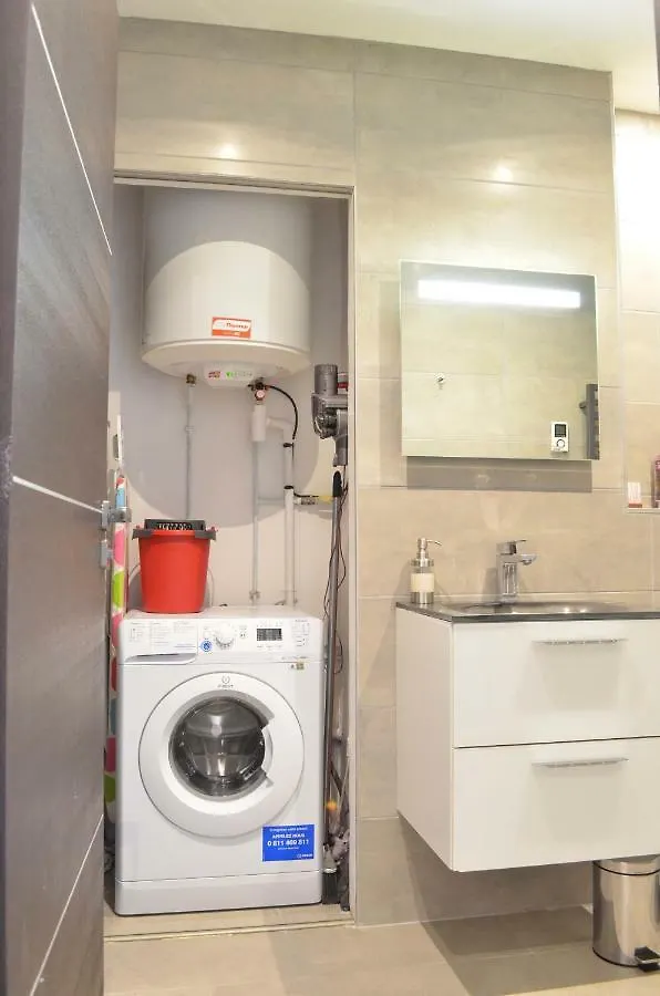 Studio Biarritz - Renove Et Moderne - Au Calme - Centre Ville - Tout A Pied