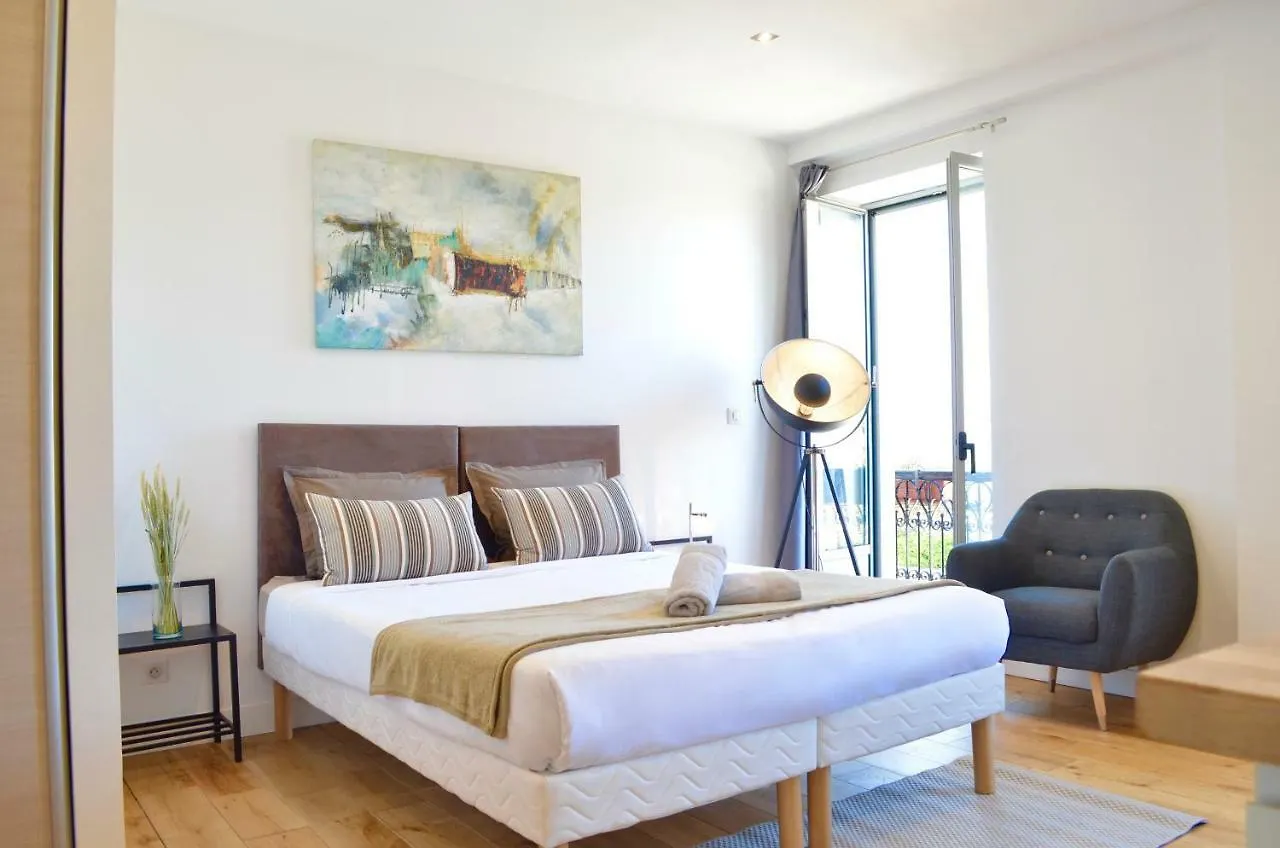 Studio Biarritz - Renove Et Moderne - Au Calme - Centre Ville - Tout A Pied contacts