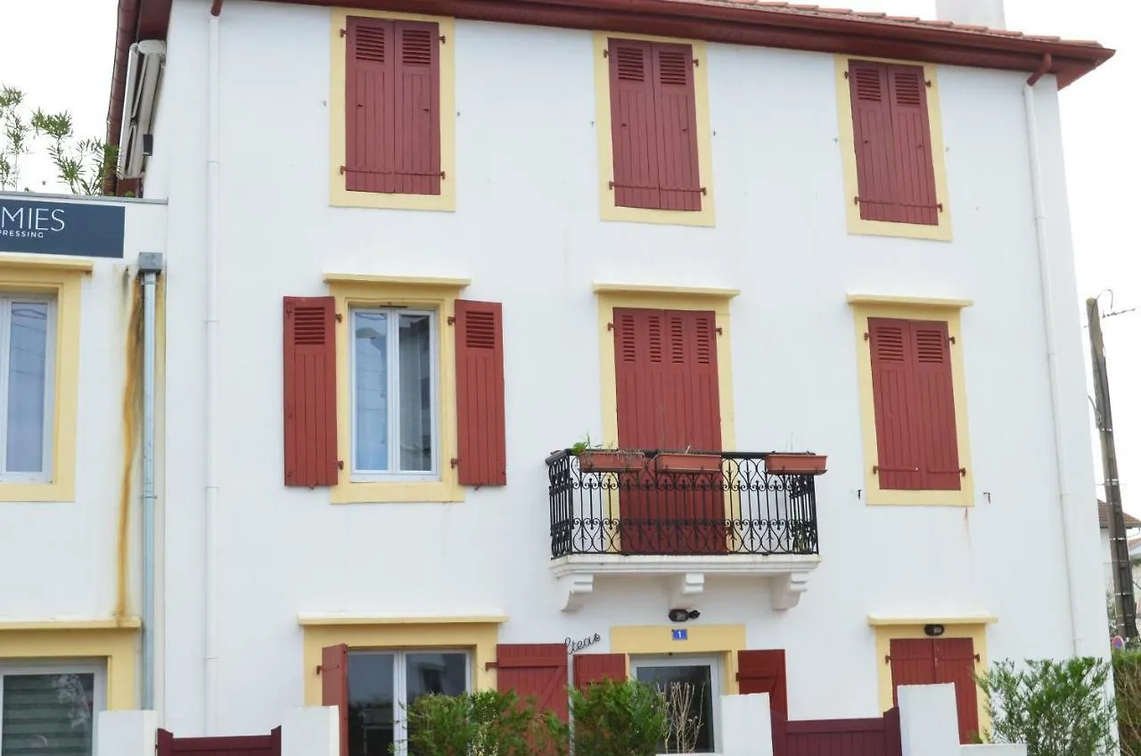 Apartment Studio Biarritz - Renove Et Moderne - Au Calme - Centre Ville - Tout A Pied